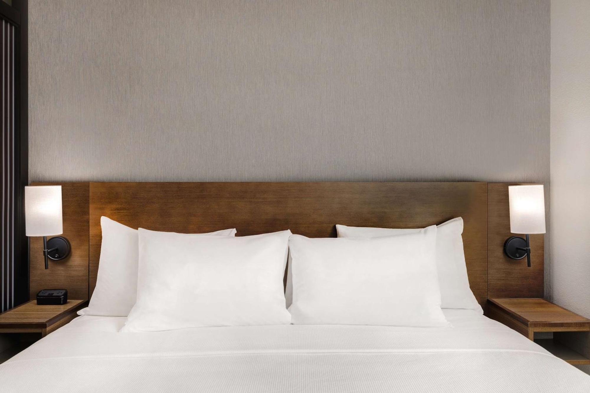 King Room Sofa Bed High Floor
