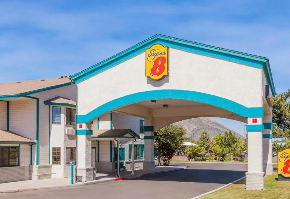 Hotel Flagstaff I-40 East Lucky Lane-1