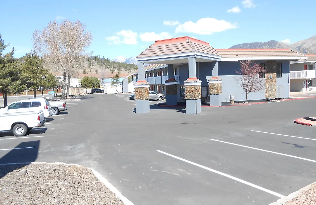 Econo Lodge Flagstaff East I-40-1