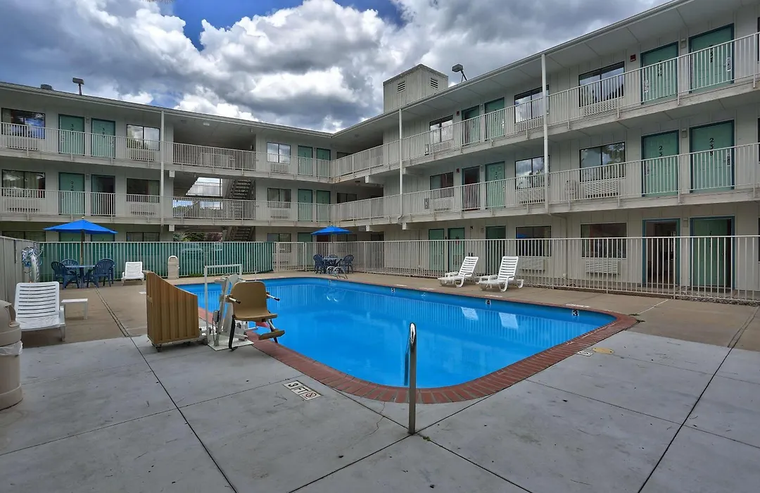 Motel 6-Flagstaff, Az - West - Woodland Village-1