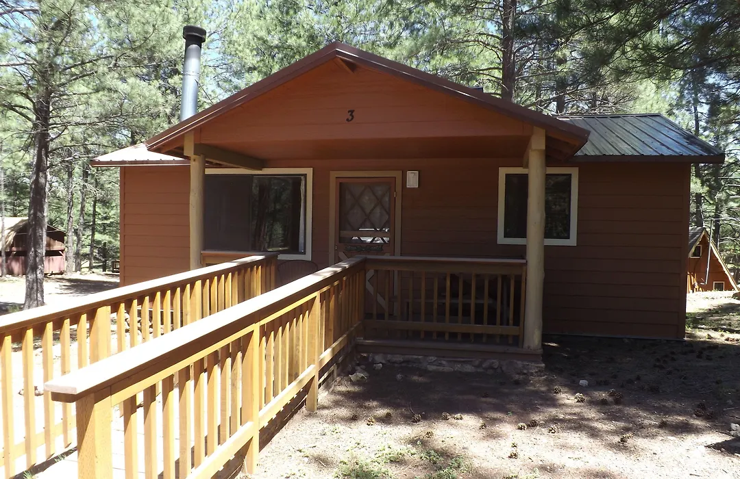Arizona Mountain Inn & Cabins-1