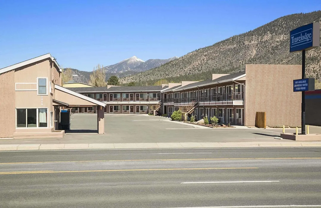 Travelodge By Wyndham Flagstaff Near I-40-1