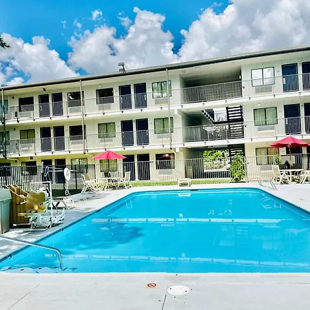Motel 6-Flagstaff, Az - West - Woodland Village-2