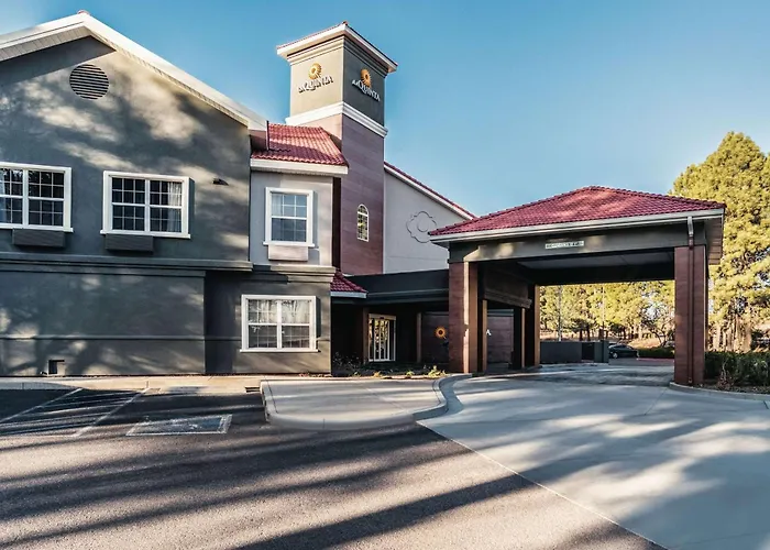 Pet Friendly Hotels Flagstaff AzLa Quinta By Wyndham