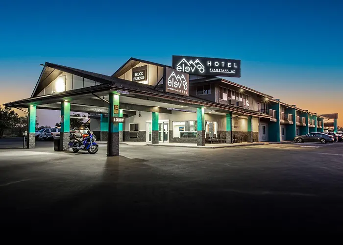 Hotel Elev8 Flagstaff, Trademark Collection By Wyndham