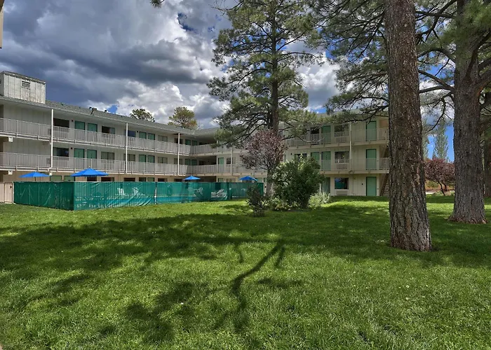 Motel 6-Flagstaff, Az - West - Woodland Village