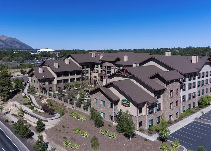 Courtyard By Marriott Flagstaff Hotel