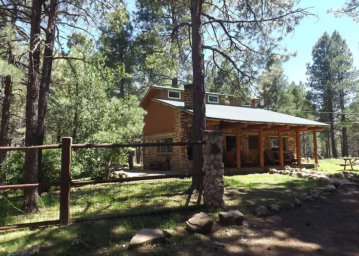 Arizona Mountain Inn & Cabins Flagstaff