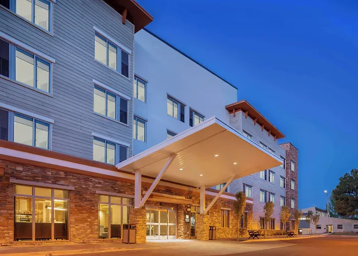 Pet Friendly Hotels Flagstaff AzHyatt Place