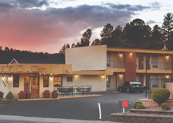 Kings House Motor Hotel, A Dazzler Select By Wyndham Flagstaff