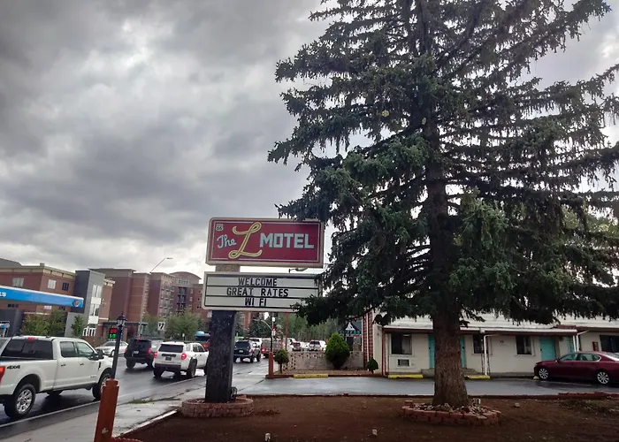 The L Motel Downtown/Nau Conference Center Flagstaff