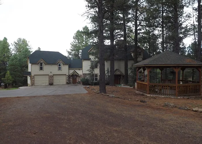 Arizona Mountain Inn & Cabins Flagstaff
